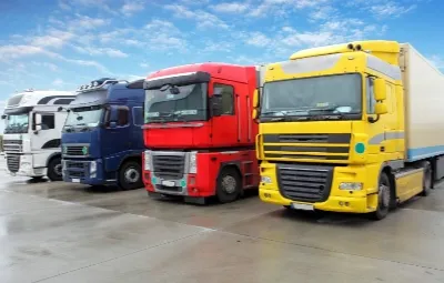 Konya Sincan Nakliye Ambarı