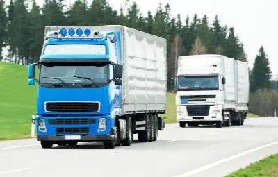 Konya ile Sincan Arası Eşya Taşıma